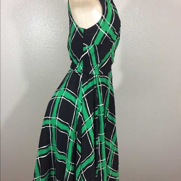 Anthropologie Maple Multi Color Dress - Picture 3 of 8